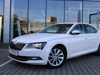 Skoda Superb III Liftback Facelifting 2.0 TSI 272KM 2019