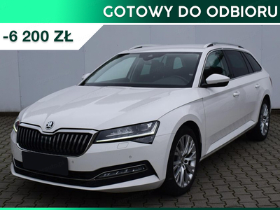 Skoda Superb III Scout 2.0 TDI SCR 200KM 2023