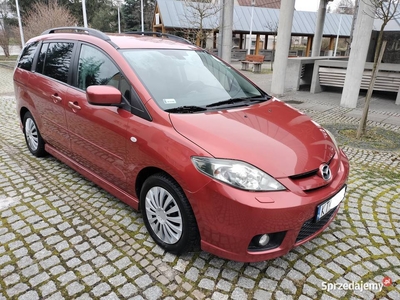 Sprzedam Mazda 5 2.0 benzyna