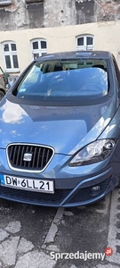 Sprzedam Seat Altea CR Lift 1.6 TDI 105 KM