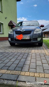 Sprzedam Skodę Fabię 1.9tdi 105 km