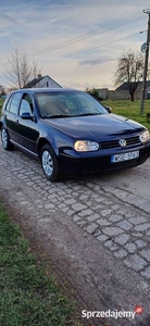 Sprzedam Volkswagen Golf 1.4