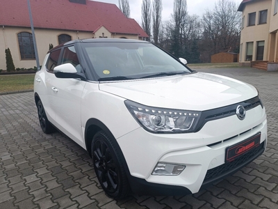 Ssangyong Tivoli Crossover 1.6 115KM 2016