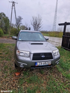 Subaru Forester 2.5 XT LUN