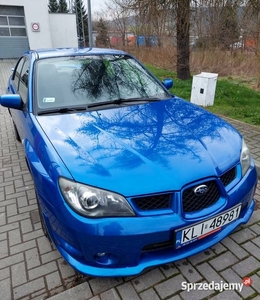 Subaru Impreza II GD 2.0 4x4