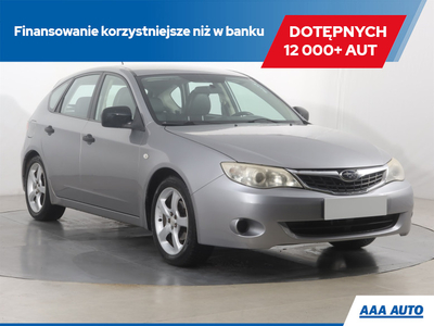 Subaru Impreza III Hatchback 1.5 i 107KM 2007