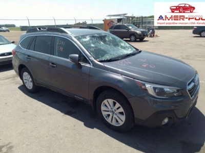 Subaru Outback V Crossover Facelifting 2.5i 175KM 2019