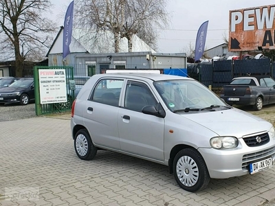 Suzuki Alto V 1 Właściciel w Niemczech od nowości/Bez korozji/Niski przebieg