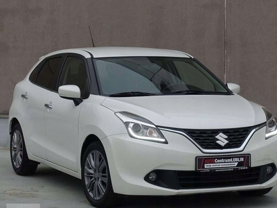 Suzuki Baleno III 2016