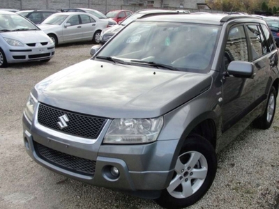 Suzuki Grand Vitara II SUV 1.9 DDiS 129KM 2006