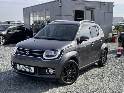 Suzuki Ignis III Crossover 1.2 DUALJET SHVS 90KM 2017