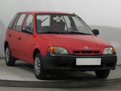 Suzuki Swift 2003 1.0 24742km Hatchback