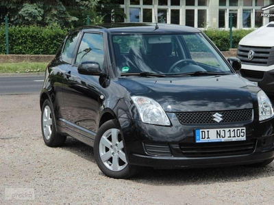 Suzuki Swift IV 1,3 16V idealny do miasta / opłacony