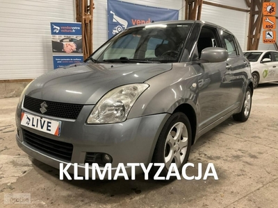 Suzuki Swift IV 5 drzwi, benzyna, niski przebieg, podg. fotele, bardzo zadbany