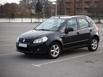 Suzuki SX4 I Hatchback 1.5 i 16V 100KM 2009