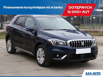 Suzuki SX4 II S-cross Facelifting 1.0 BOOSTERJET 110KM 2017