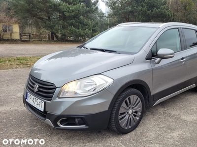 Suzuki SX4 S-Cross 1.6 DDiS 4x2 limited+