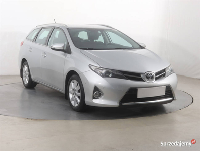 Toyota Auris 1.6 Valvematic