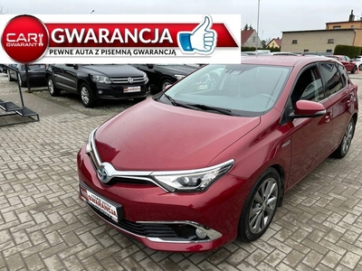 Toyota Auris II 2017