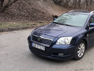 Toyota Avensis 2.0 D4D