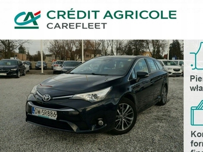 Toyota Avensis III Wagon Facelifting 2015 2.0 D-4D 143KM 2017