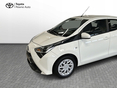 Toyota Aygo II Hatchback 3d Facelifting 1.0 VVT-i 72KM 2021