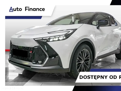 Toyota C-HR 2.0 Hybrid Dynamic Force GR Sport