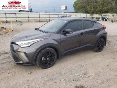 Toyota C-HR I 2021