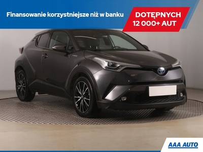 Toyota C-HR I Crossover 1.8 Hybrid 122KM 2017