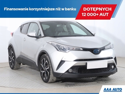 Toyota C-HR I Crossover 1.8 Hybrid 122KM 2019