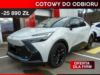 Toyota C-HR II 2023