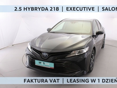 Toyota Camry IX 2.5 Hybrid Dynamic Force 218KM 2019