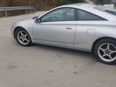 Toyota Celica VII na części