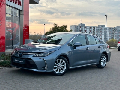 Toyota Corolla XII Sedan 1.8 Hybrid 122KM 2021