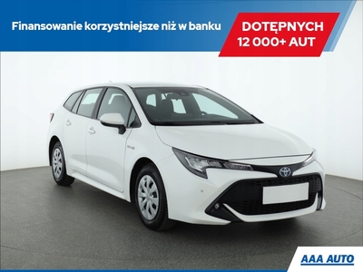 Toyota Corolla XII TS Kombi 1.8 Hybrid 122KM 2020