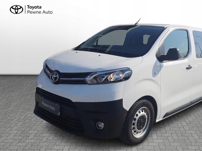 Toyota Proace II 2022