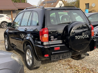 Toyota RAV-4