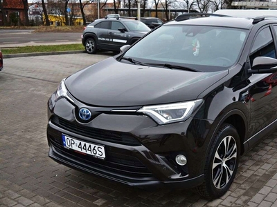 Toyota RAV4 IV 2017