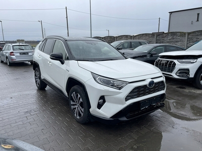 Toyota RAV4 V 2021