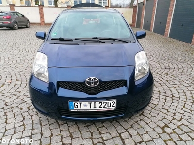 Toyota Yaris 1.33 Luna Start