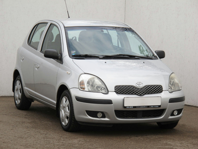 Toyota Yaris 2004 1.0 VVT