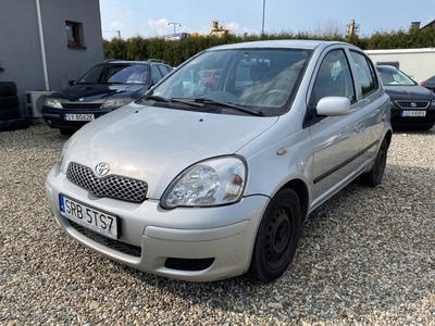 Toyota Yaris I 2004