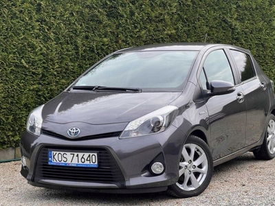 Toyota Yaris III 2012