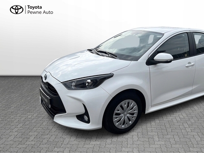 Toyota Yaris IV 2022