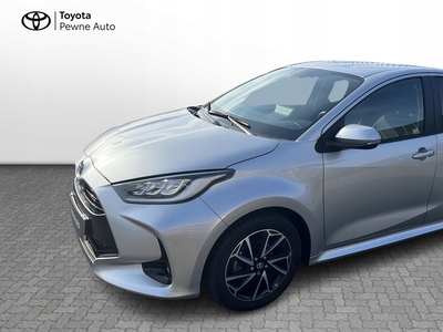 Toyota Yaris IV Hatchback 1.5 Dynamic Force 125KM 2023