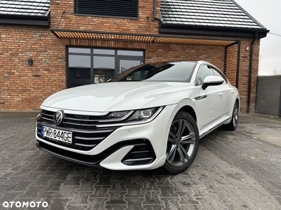 Volkswagen Arteon 1.4 TSI Plug-In Hybrid R-Line DSG