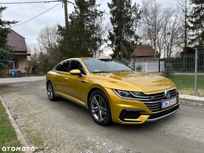 Volkswagen Arteon 2.0 TDI SCR R-Line Edition DSG