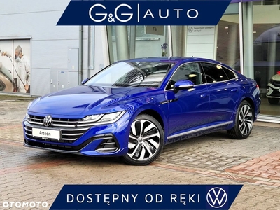 Volkswagen Arteon 2.0 TSI R-Line DSG