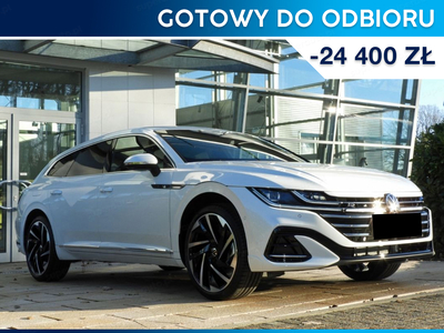 Volkswagen Arteon Fastback Facelifting 2.0 TSI 190KM 2023