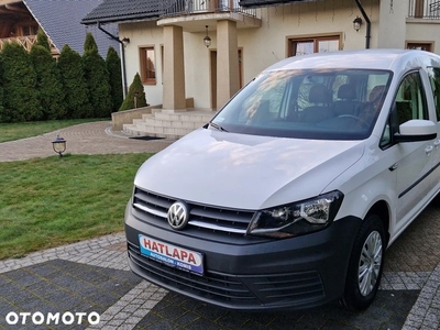 Volkswagen Caddy 2.0 TDI Trendline